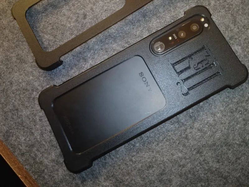 Sony Xperia 1 III case