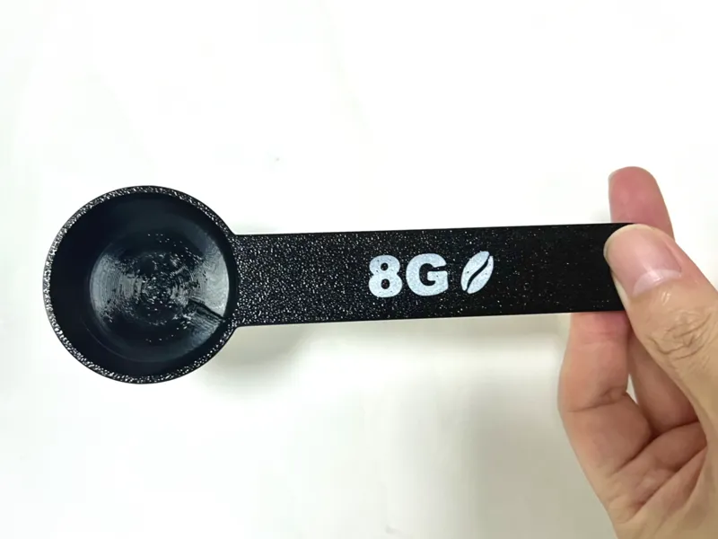 Coffee Bean Scoop