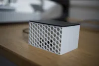 Improved model, new ventilation added