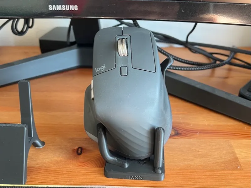 Stand mouse mx3 logi