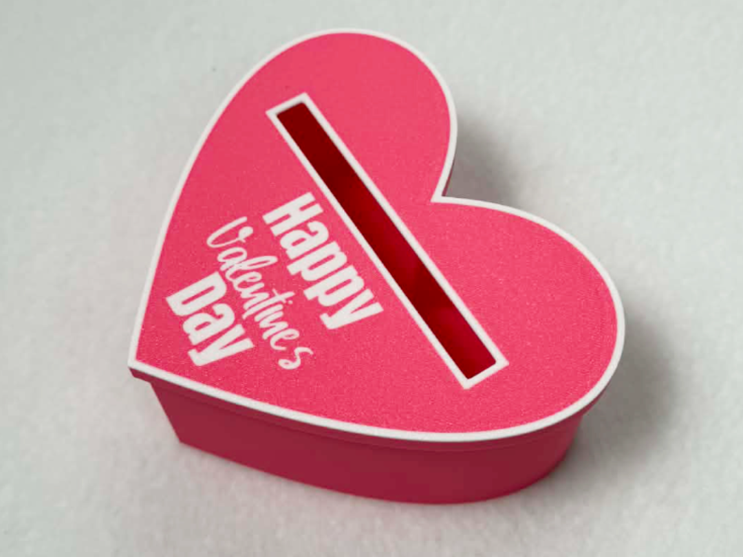 Valentine's Day Collection Box
