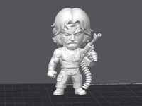 0.12mm layer, 3 walls, 15% infill
