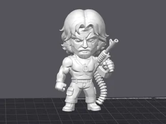 Rambo Fig