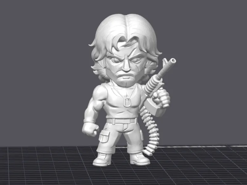 Rambo Fig