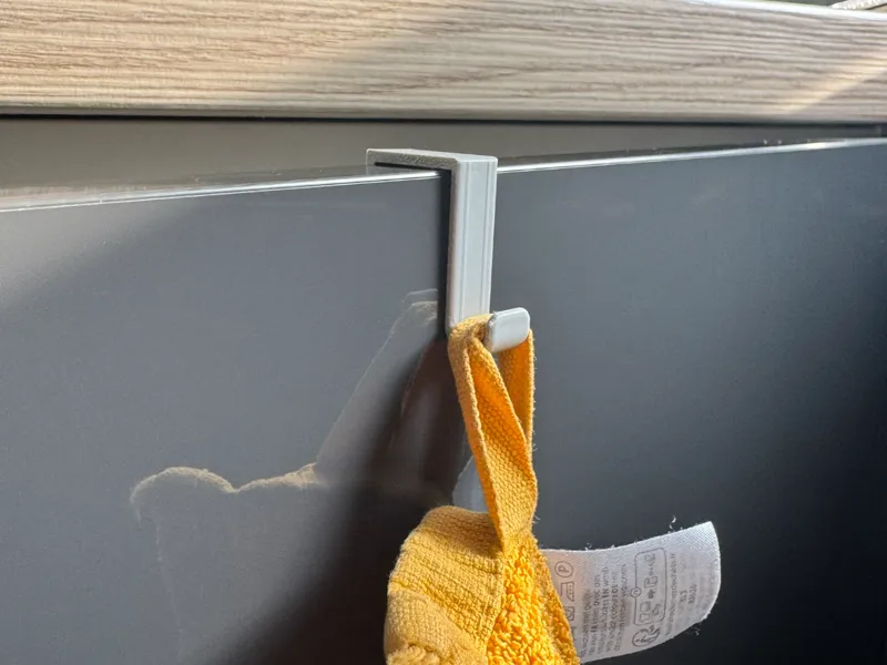 Towel Holder V2 19mm / Towel Holder tobszu