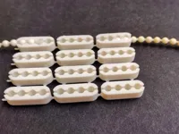 Connecteur de chaînette à billes pour store enrouleur — photo 2