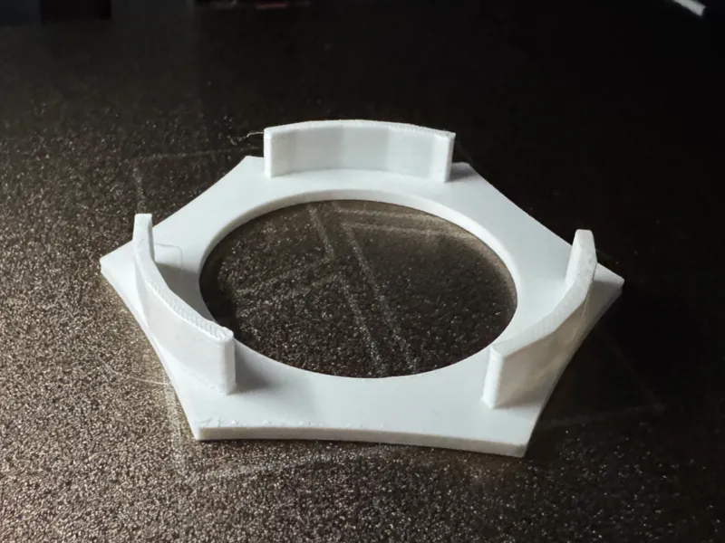 Geeetech Adapter für BambuLab Spulengewicht AMS 