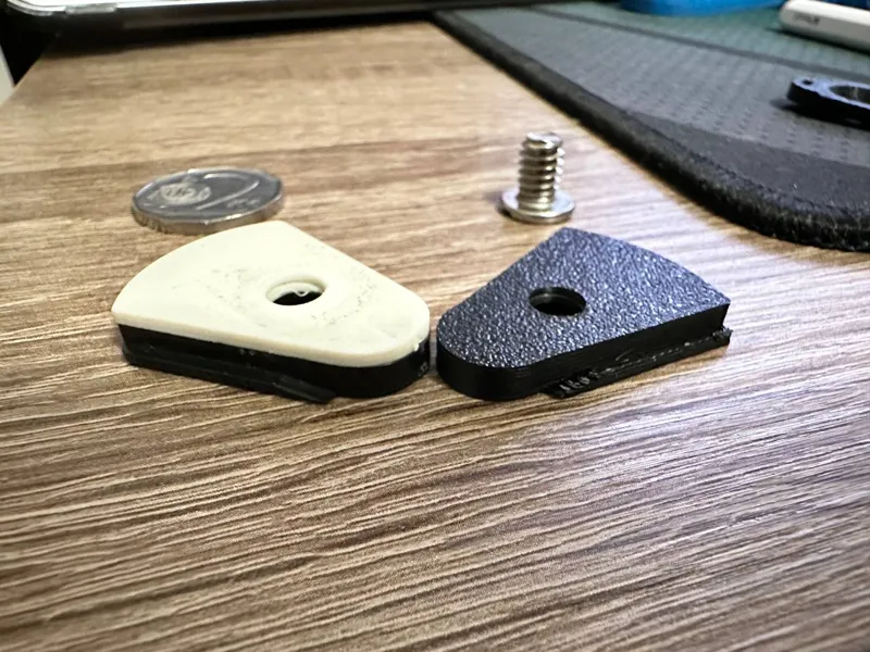 Tripod mount