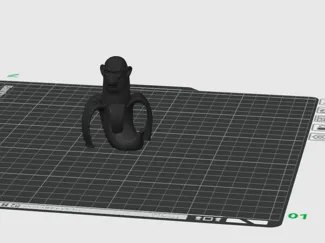 chimpanzini bananini