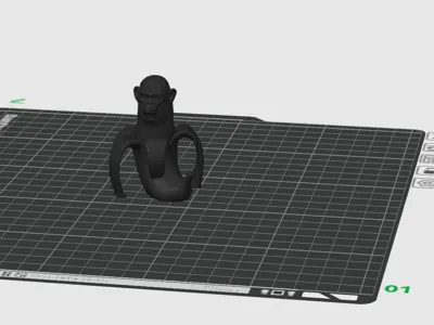 chimpanzini bananini