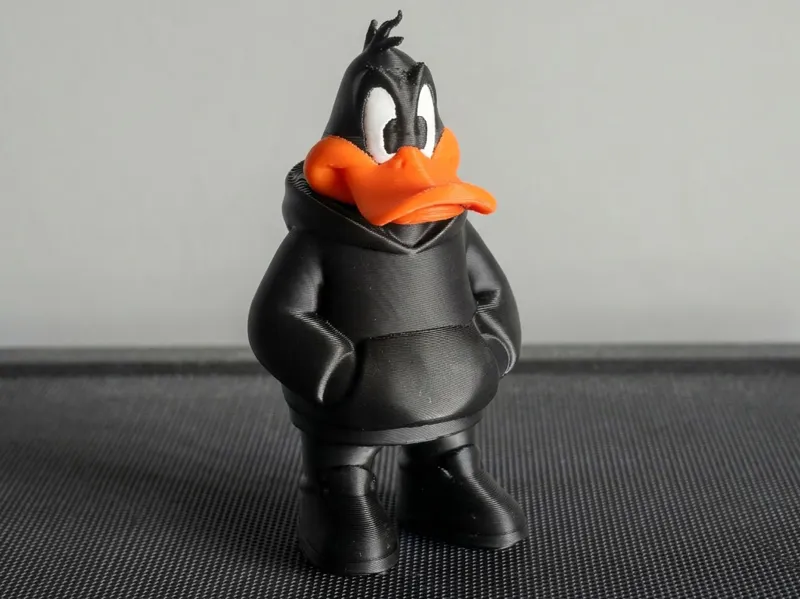 Daffy Duck – Hoodie Figurine  