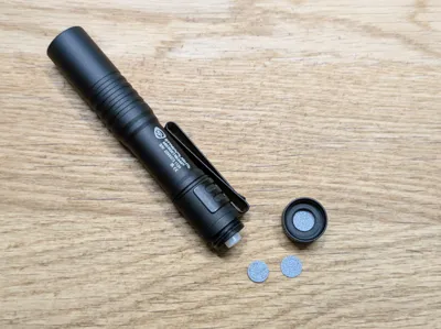 Switch Spacers for Streamlight Microstream