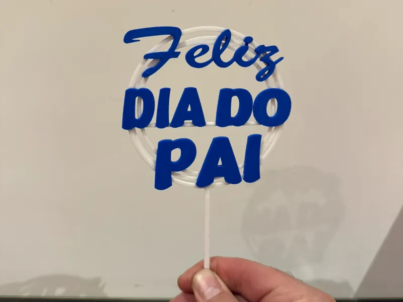 top bolo dia do pai 