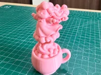 0.2mm layer, 2 walls, 15% infill