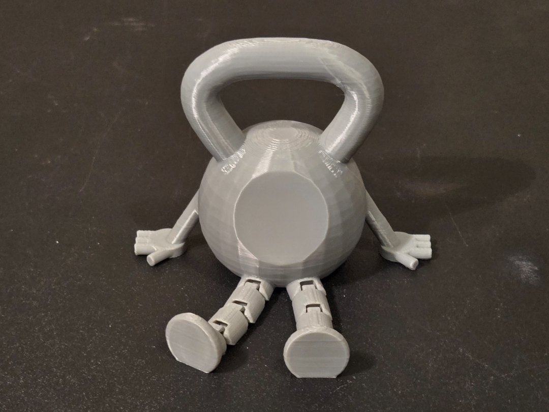 Kettle Bell Buddy