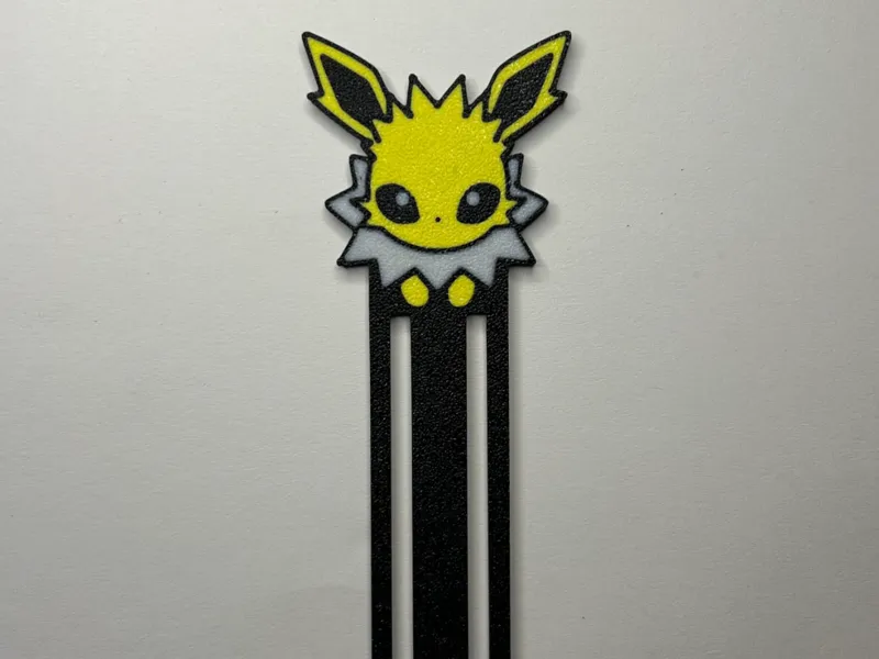 Jolteon bookmark