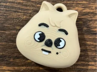 Quokka (Stray Kids) Keychain