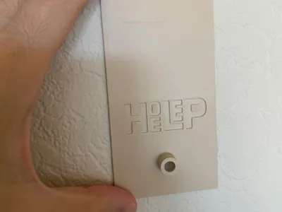 HoleHelp: Your Picture Hanging Assistant