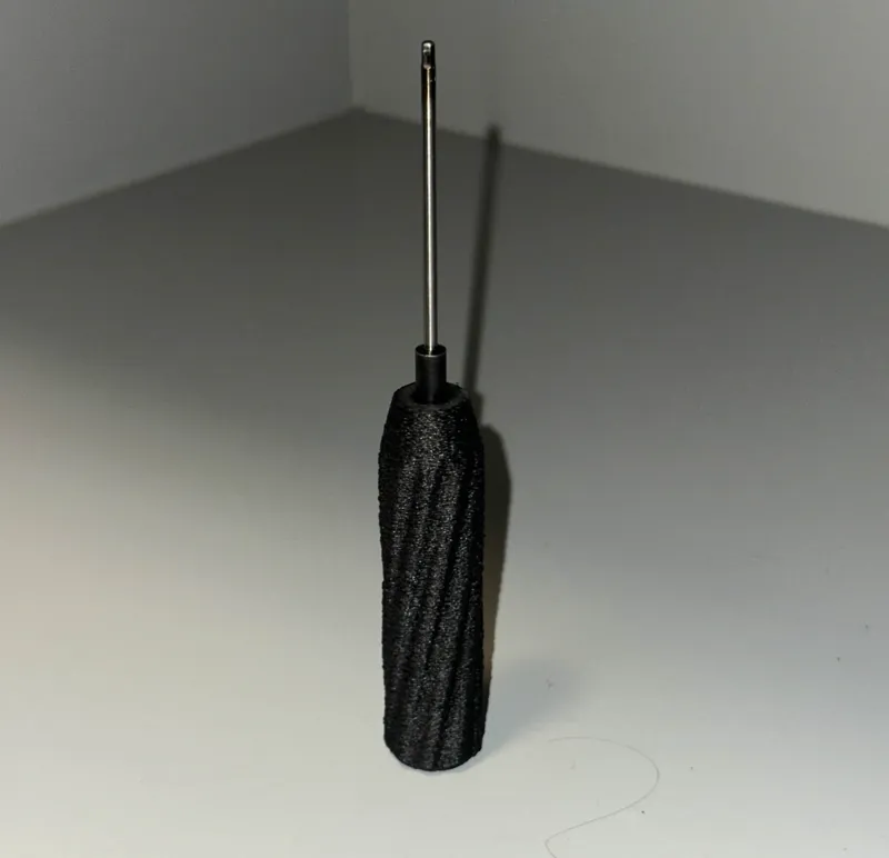 Quarter Inch Drive Handle