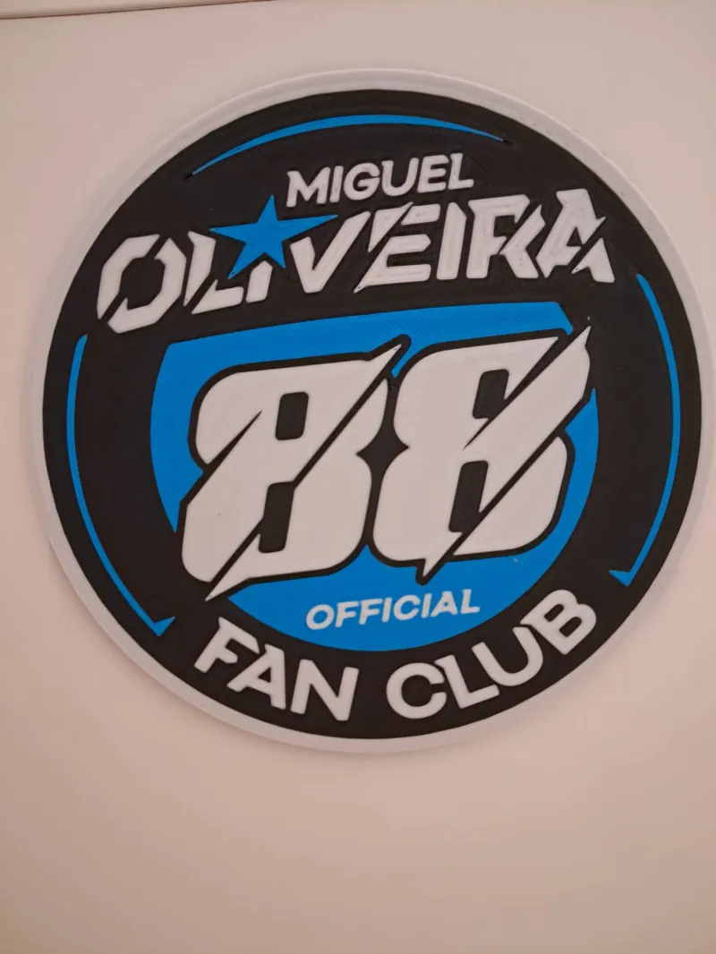 88 Fan Club Logo