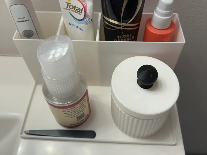 Bathroom Organizer