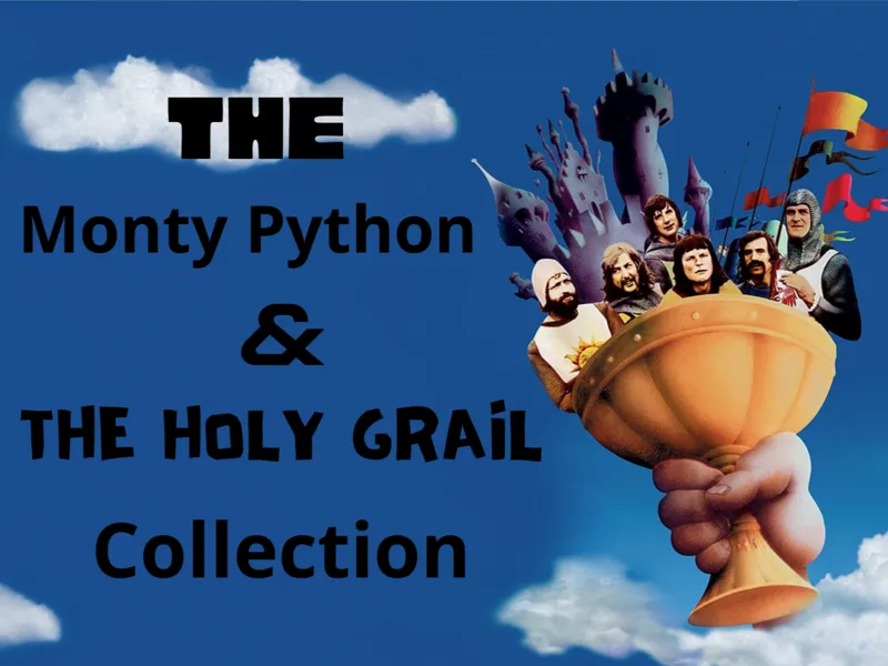 Monty Python and The Holy Grail Collection