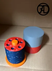 0.16mm layer, 2 walls, 15% infill