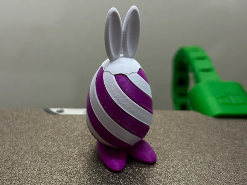 Easter Fidget Egg