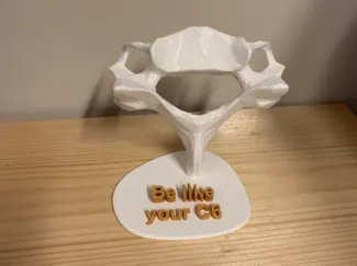 Be like your c6