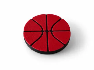 Basketballmünze