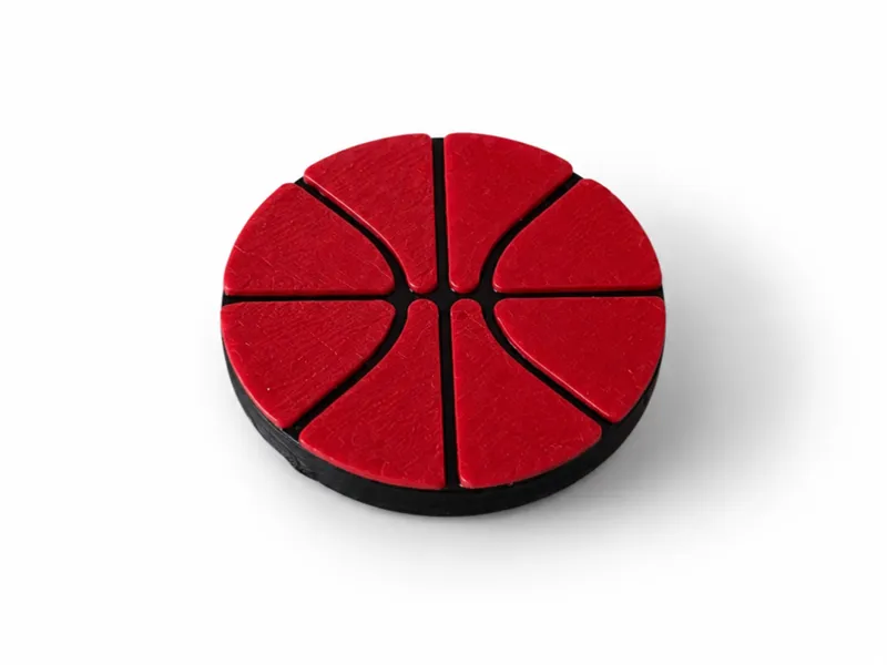 Basketballmünze