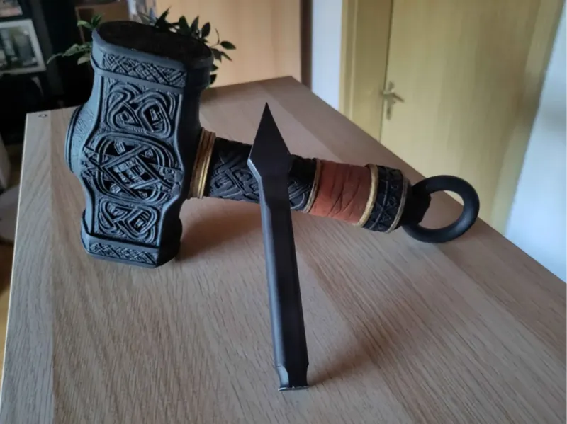Chisel Model Prop