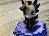 0.2mm layer, 2 walls, 15% infill