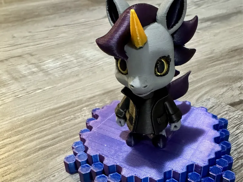 Cute Leather Jacket Unicorn