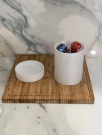 0.2mm layer, 2 walls, 15% infill