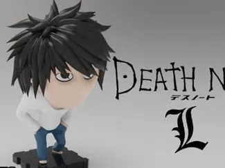 Death Note L Funkoo