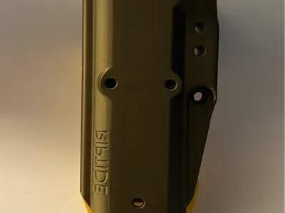 Riptide Glock 19 Holster Mod - DQLS Mount