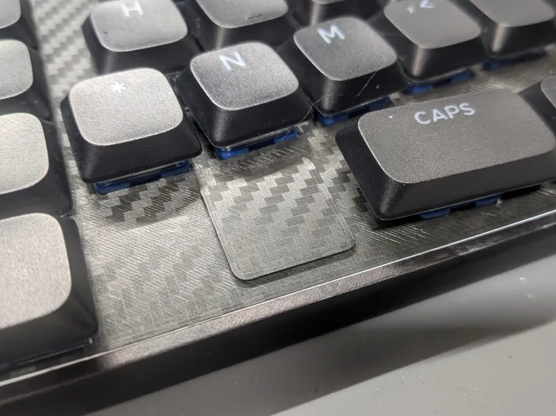 キースイッチブロッカー