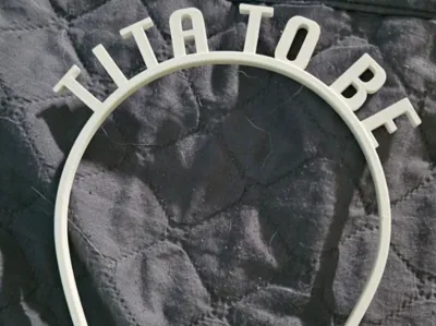 Tita to be headband