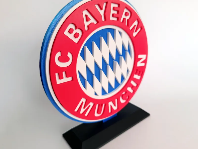 Logo BAYERN MUNICH - Bundesliga
