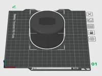 0.2mm layer, 2 walls, 15% infill