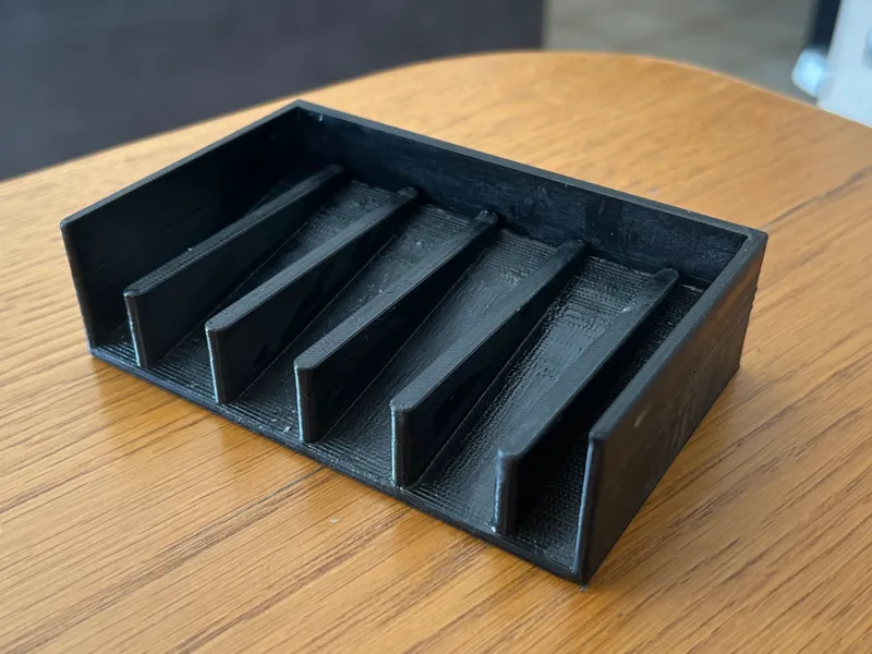 Drainable Sponge Holder – Fast Drying Design