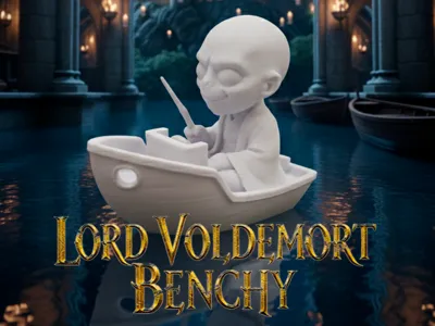 Voldemort Benchy