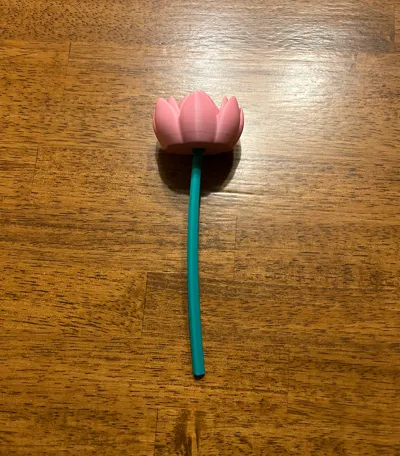 Flower Ring Holder by Alec Prints - MakerWorld