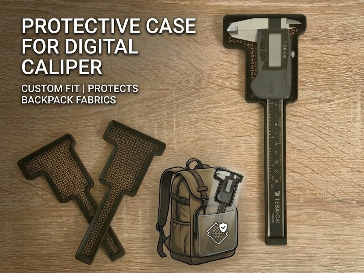 Caliper Sleeve: protect your backpack!