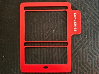 MTG organizer V2