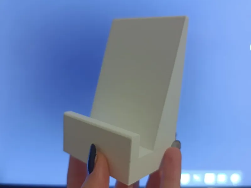 Simple Phone Stand