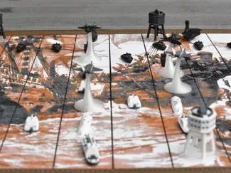 Battleship Chess Edition