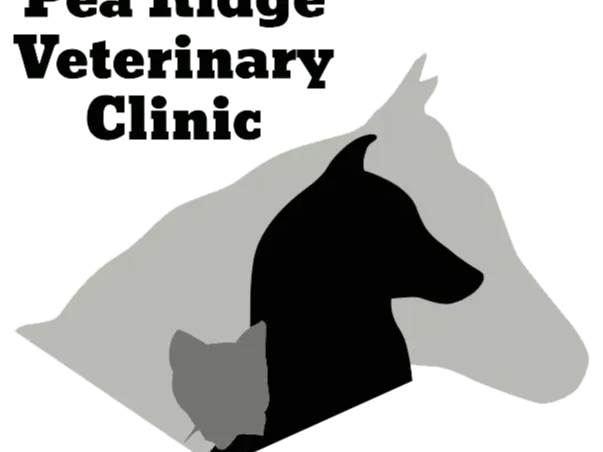 Pea Ridge Vet Clinic Sign