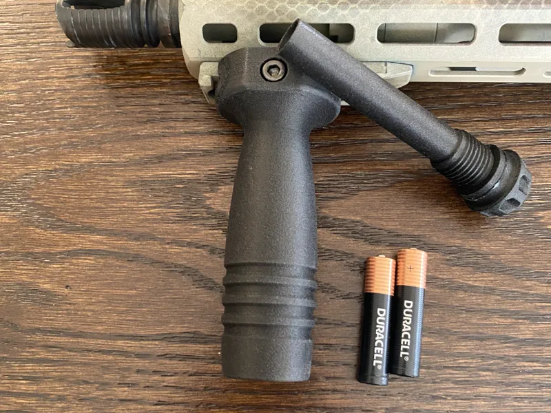 Foregrip - Picatinny